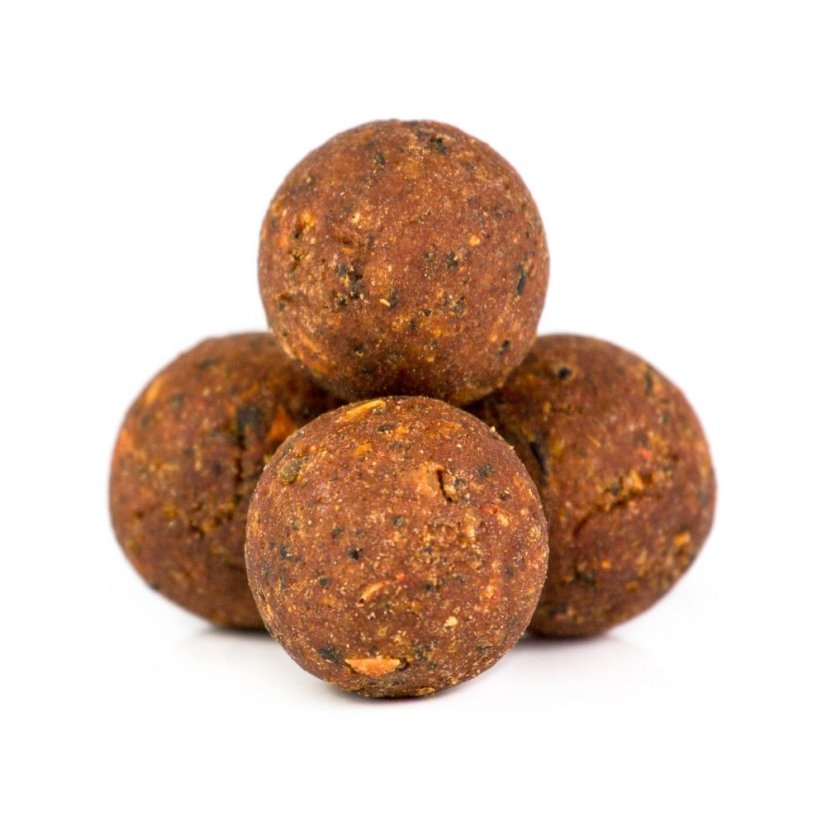 BigB boilie 1kg – Broskyňa Black pepper
