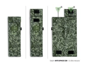Puzdro na swingre Bite SPACE C2G