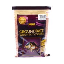 Groundbait s mikropeletami
