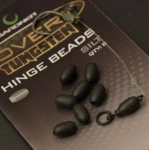 Tungstenové závažia Covert Tungsten Hinge Beads