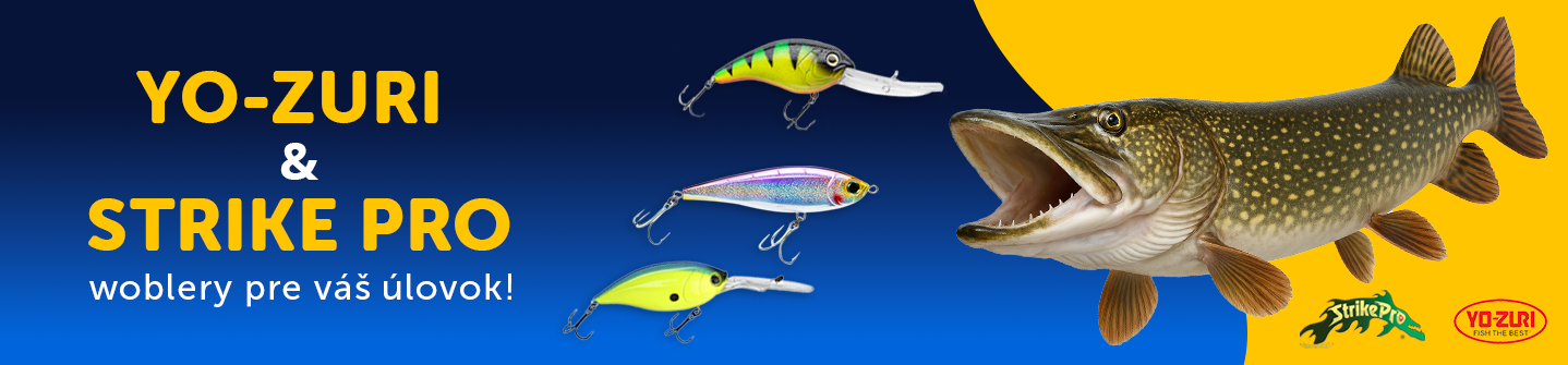 YO - ZURI a STRIKE PRO YO - ZURI a STRIKE PRO