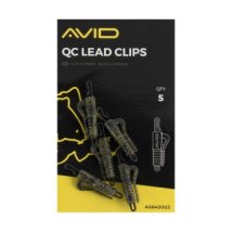 Rýchlovýmenné závesky na olovo OUTLINE QC Lead Clips