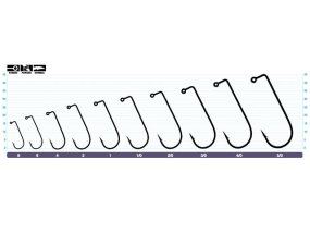 Jigový Háčik Owner 5318 Jig Hook