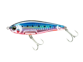 Wobler YO - ZURI & DUEL Duel L-blue Twitchbait 11 Cm