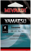 Háčiky Yamatsu Iseama s lopatkou