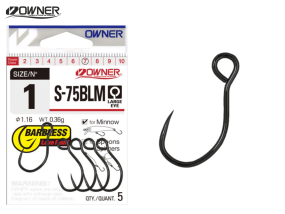 Háčiky Owner 51626 S-75blm