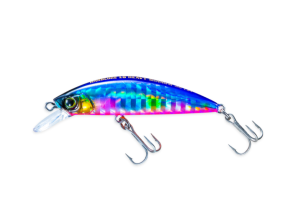 Potápavá nástraha YO - ZURI & DUEL Hardcore Lg Heavy Minnow 5 Cm