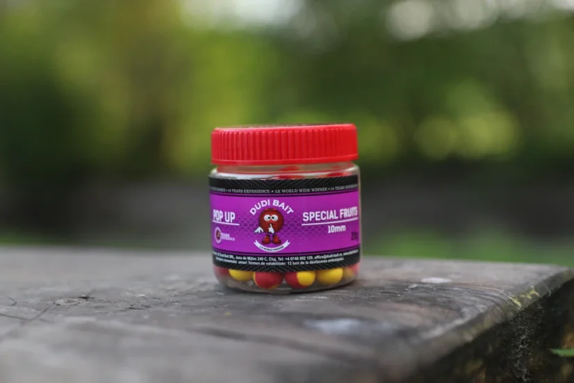 POP-UP Dudi Bait Special Fruits 20g