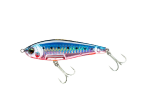 Wobler YO - ZURI & DUEL Duel L-blue Twitchbait 7 Cm