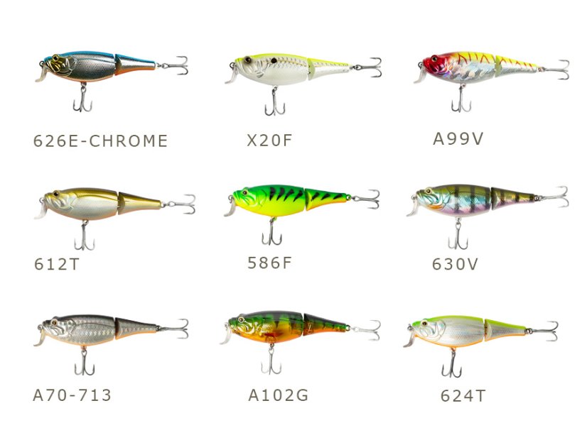 Wobler Strike Pro Crankee Bass Joint 8 cm