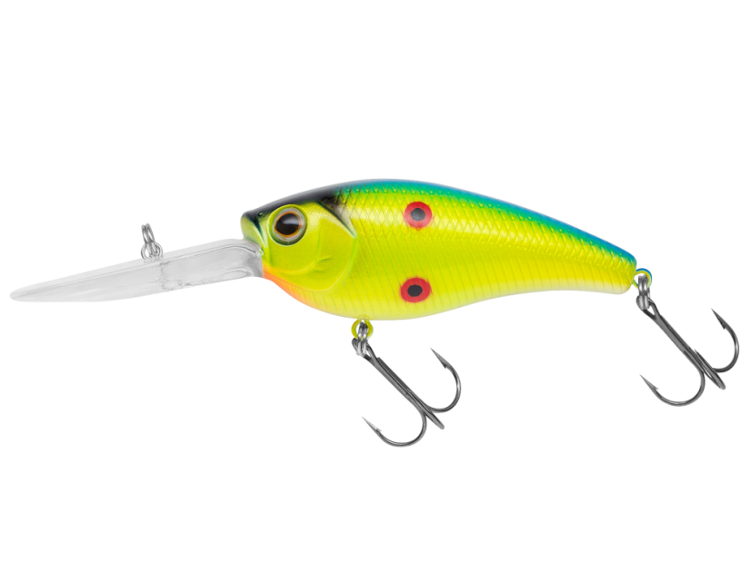 Wobler Strike Pro Crankee Deep Diver 7 cm