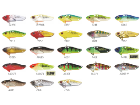 Wobler Strike Pro Cyber Vibe 6,5 cm