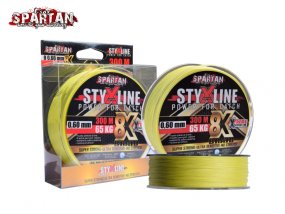 Spartan Pletená Šnúra Styx Line