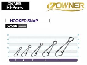 Pevné Závesy Owner 52566 Hooked Snap