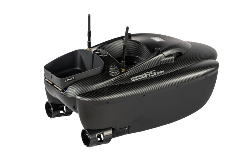 Loďka VikingBoat RS Mini GPS + Sonar TAB500