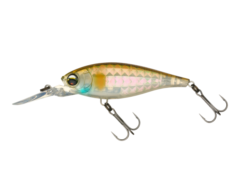 Wobler YO - ZURI & DUEL Duel L-bass Shad 6 Cm