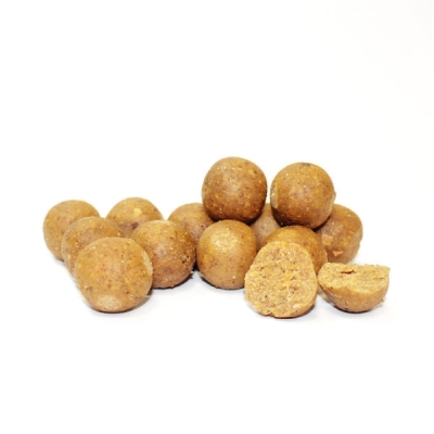 Bolies Nut Base - Rozmer: 20mm, Príchuť: Škorica