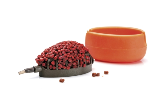 Method feeder pellets - Príchuť: Krill & Robin Red