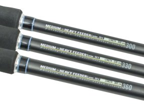 Feedrový prút Tica Mentor Feeder Rod 330 cm