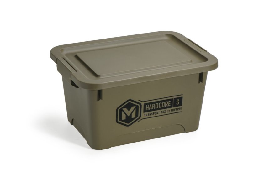 Prepravný Box Hardcore s Vekom