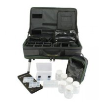 Stolík s kufrom Carp Bivvy Table System