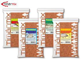 Krmivo Tímár Fanatical Method Mix Seria