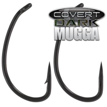 Háčiky Covert Dark Mugga - Háčik: protihrot, Bižutéria: 10