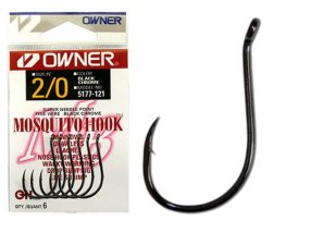 Háčiky Owner Mosquito