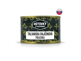 Talianska rajčinová polievka 400ml