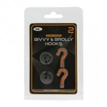 Magnetický háčik Bivvy & Brolly Hooks