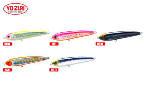 Wobler YO - ZURI & DUEL Hardcore Bullet Dive 17 Cm