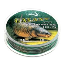 Kónický šokový vlasec Galaxy Camo