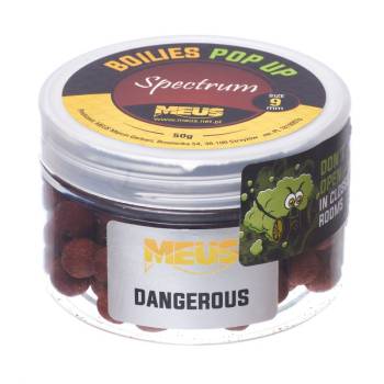 Boilies Spectrum POP UP