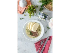Kôprová omáčka s hovädzím mäsom 400g