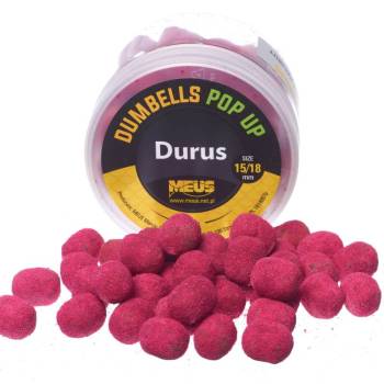 Dumbells Durus POP UP - Príchuť: Jahoda