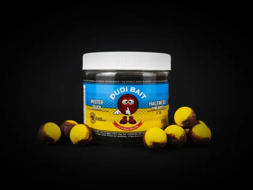 Halfness Dudi Bait Mister Dudi Ananás 100g