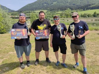 LeonFish Carp Cup 2023 jar