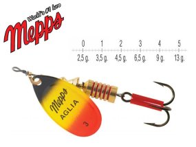 Rotačka Mepps Aglia Furia