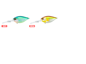 Crankbait YO - ZURI & DUEL Duel L-bass Crank Dd 5 Cm