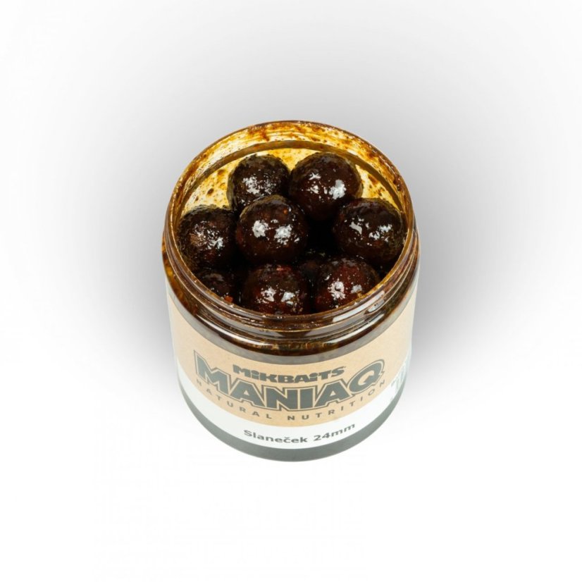ManiaQ boilie v dipe 250 ml - NutraKRILL