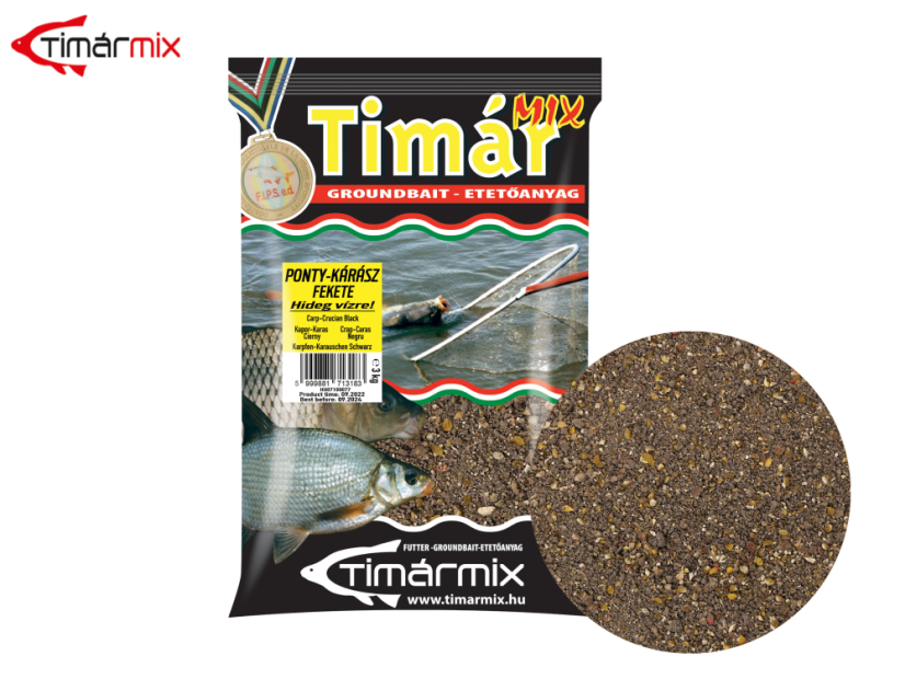 Kŕmitková zmes Timár Basic
