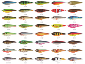 Wobler Strike Pro Buster Jerk S 15 cm