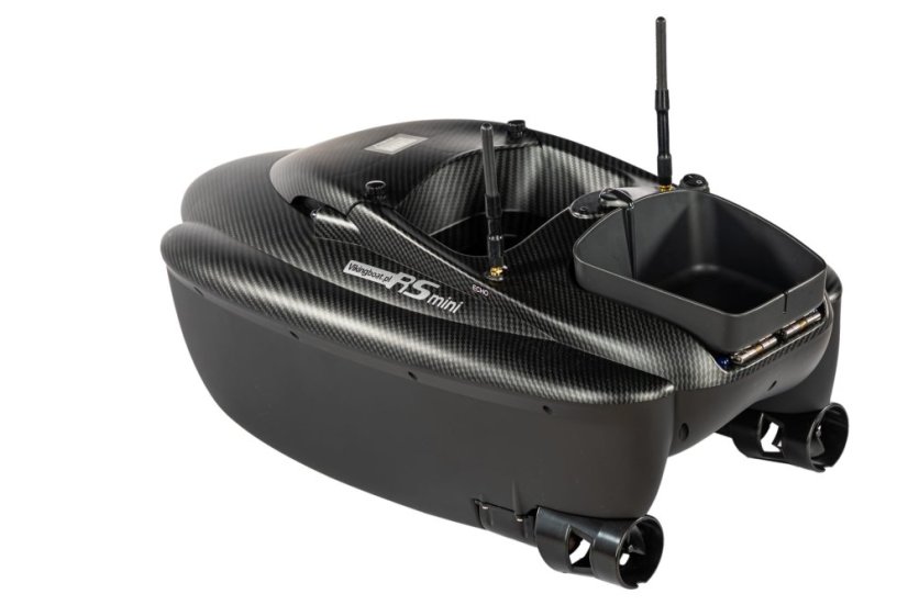 Loďka VikingBoat RS Mini GPS + Sonar TAB500