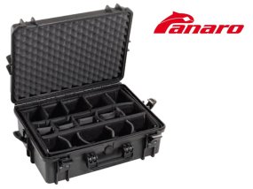 Univerzálny Kufor PLASTICA PANARO MAX 505 CAM