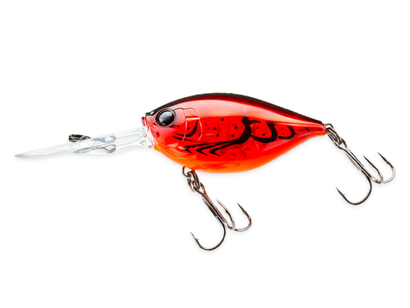Crankbait YO - ZURI & DUEL Duel L-bass Crank Dd 5 Cm
