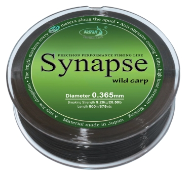 Vlasec Synapse Wild Carp