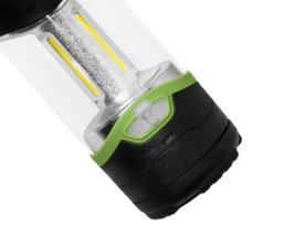 Kempingová lampa LUNA