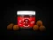 Obalené Boilies Dudi Bait Mister Red Super Hot 100g Rozpustné (Solubile)