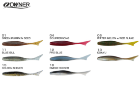 Nástraha Owner Juster Fish Gn-21 14 Cm