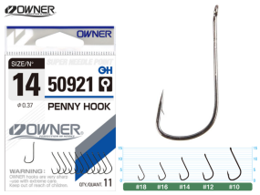 Háčik Owner 50921 Penny Hook